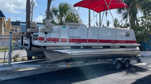 Fiesta 22 family fisher