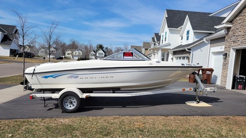 Bayliner 175 Bowrider