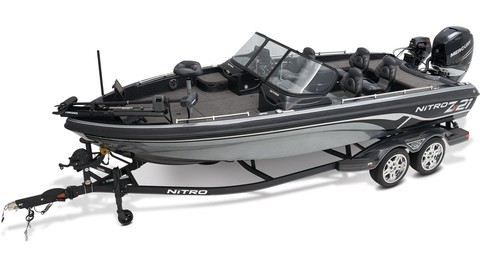 Nitro ZV21 Z-Pro Package