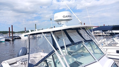 Grady-White Seafarer 228