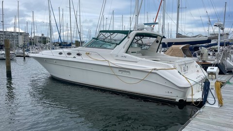 44 Sea Ray Sundancer