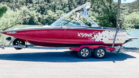 Mastercraft X-Star