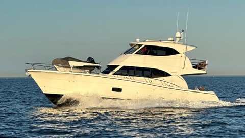 Maritimo M50 Motoryacht
