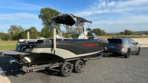 Mastercraft XT23