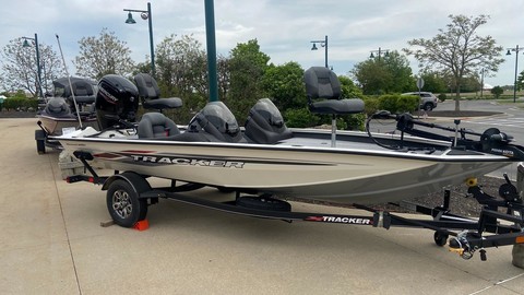 Tracker Pro Team 175 TXW