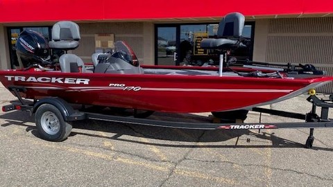 Tracker Pro 170