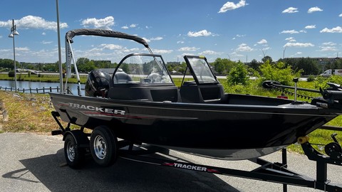 Tracker Pro Guide V-16 SC