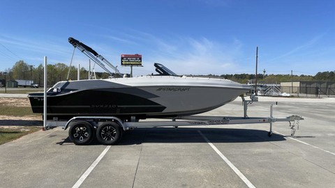 Starcraft Marine Crossover 210 OB SCX EXT