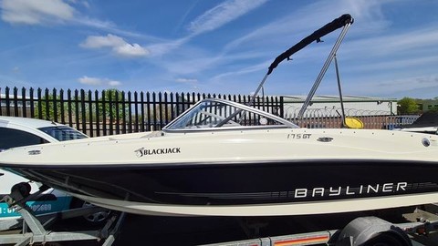Bayliner 175 GT
