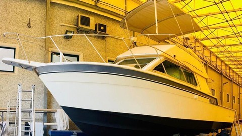 Colombo 32 Super Indios Sport Fisherman