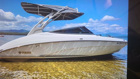 Yamaha 242 LIMITED S E-SERIES