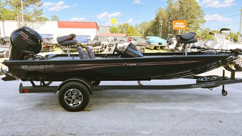 Ranger boats rt188