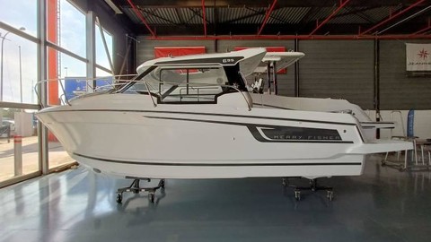 Jeanneau Merry Fisher 695 Marlin Serie 2