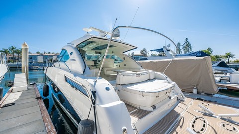 Sea Ray 470 Sundancer