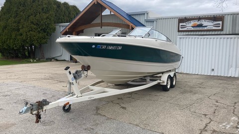 Bayliner 1850 SS Capri