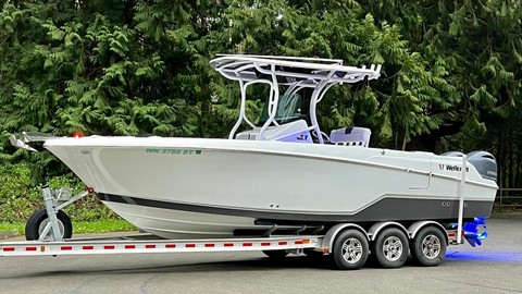 Wellcraft 262 Fisherman