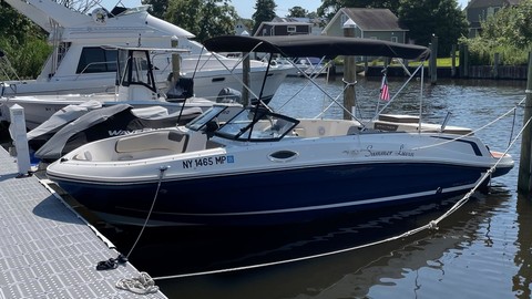 Bayliner VR6 BOWRIDER
