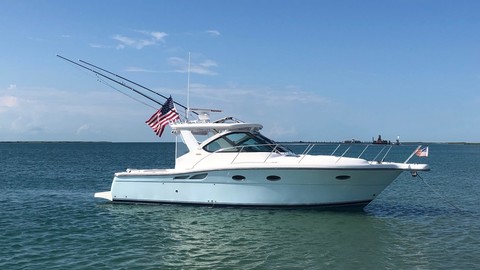 Tiara yachts 3200 open