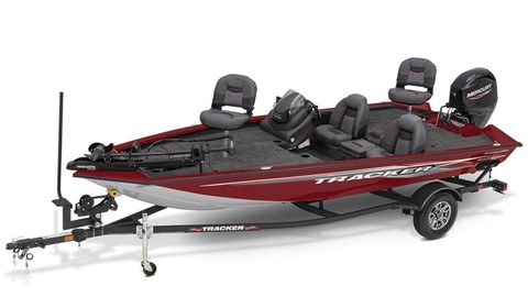 Tracker Pro Team 195 TXW Tournament Edition