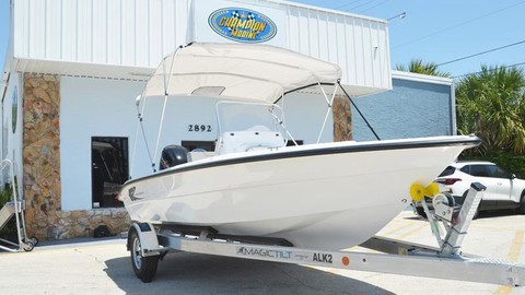 Sunchaser Boats DS 22 Geneva CRS