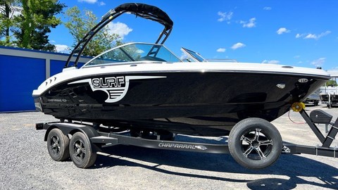 Chaparral 21 H2O Surf