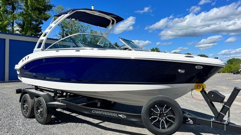 Chaparral 21 H2O Surf