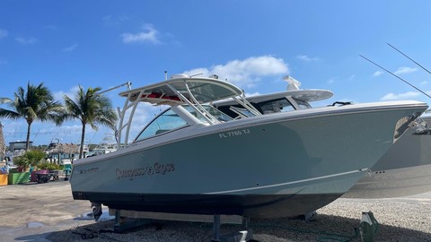 Sailfish 275 DC