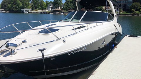 Sea Ray 260 Sundancer