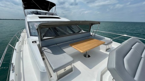 Sunseeker 74 Sport Yacht