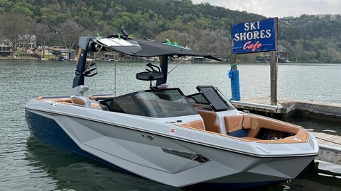 Super Air Nautique G23