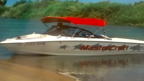 Mastercraft ProStar 197