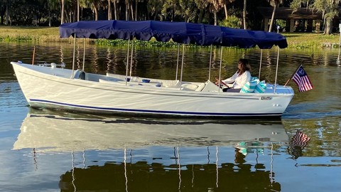 Carolina skiff 21 ultra