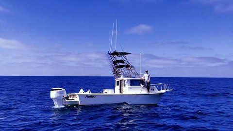 Parker 2820 XLD Sport Cabin