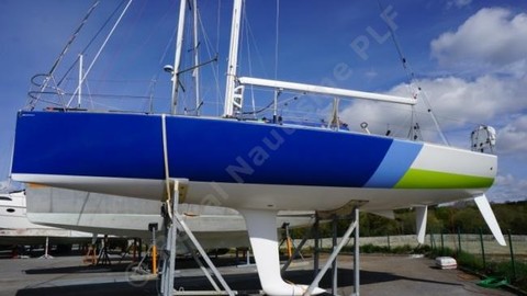 Beneteau Figaro 2