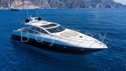 Sunseeker Predator 72