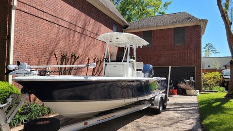 Sea Ray hunt bx22 br