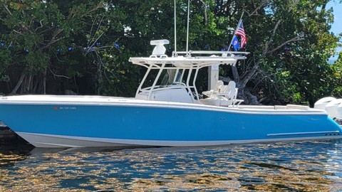 Edge water 228 cc