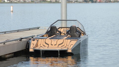 Yat marine marimaris custom made mini maxi 60