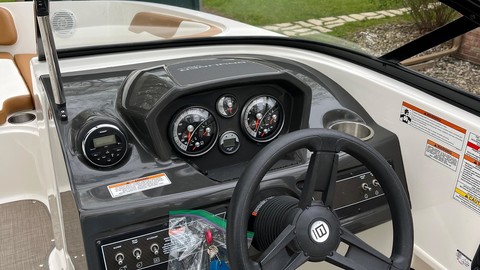 Bayliner VR6 BOWRIDER