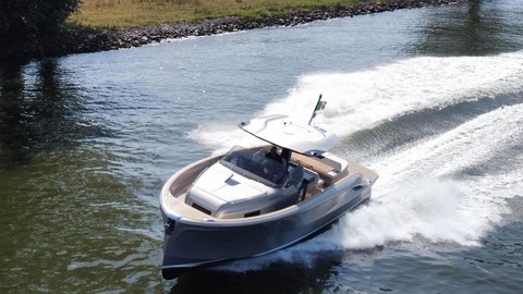 Sunreef 40 Open Power