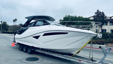 Bavaria Sport 360 coupe