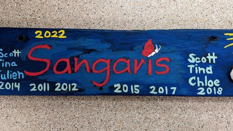 Nelson 42 mkii aft cabin