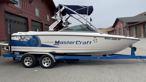 Mastercraft X-Star