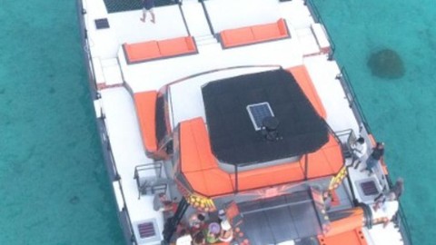 Yat marine marimaris custom made mini maxi 60