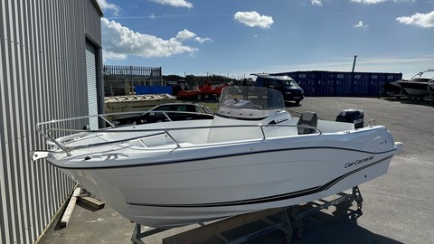 Jeanneau Cap Camarat 6.5 CC