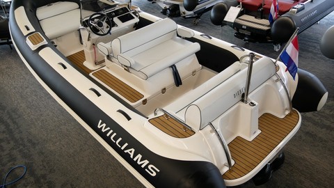 Williams Dieseljet 565