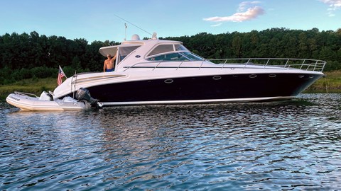 Sea Ray 540 Sundancer