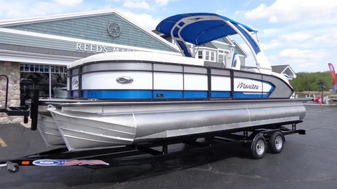 Manitou 25 x-plode xt rfx shp dual