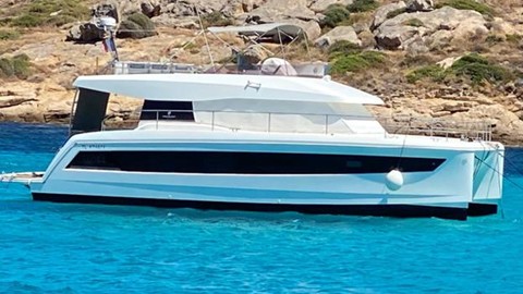 Fountaine Pajot MY 44