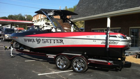 Malibu Wakesetter 247 LSV